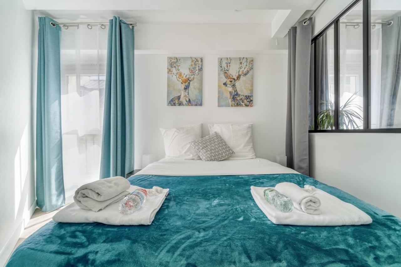 Beautiful Apartement Next To Galerie Lafayette Li 巴黎 外观 照片